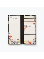 Rifle Paper Company Strawberry Fields Sticky Note Folio