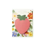 Rifle Paper Company Strawberry Sticky Notes