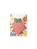 Rifle Paper Company Strawberry Sticky Notes