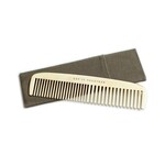 Izola Get It Together Brass  Plated Comb