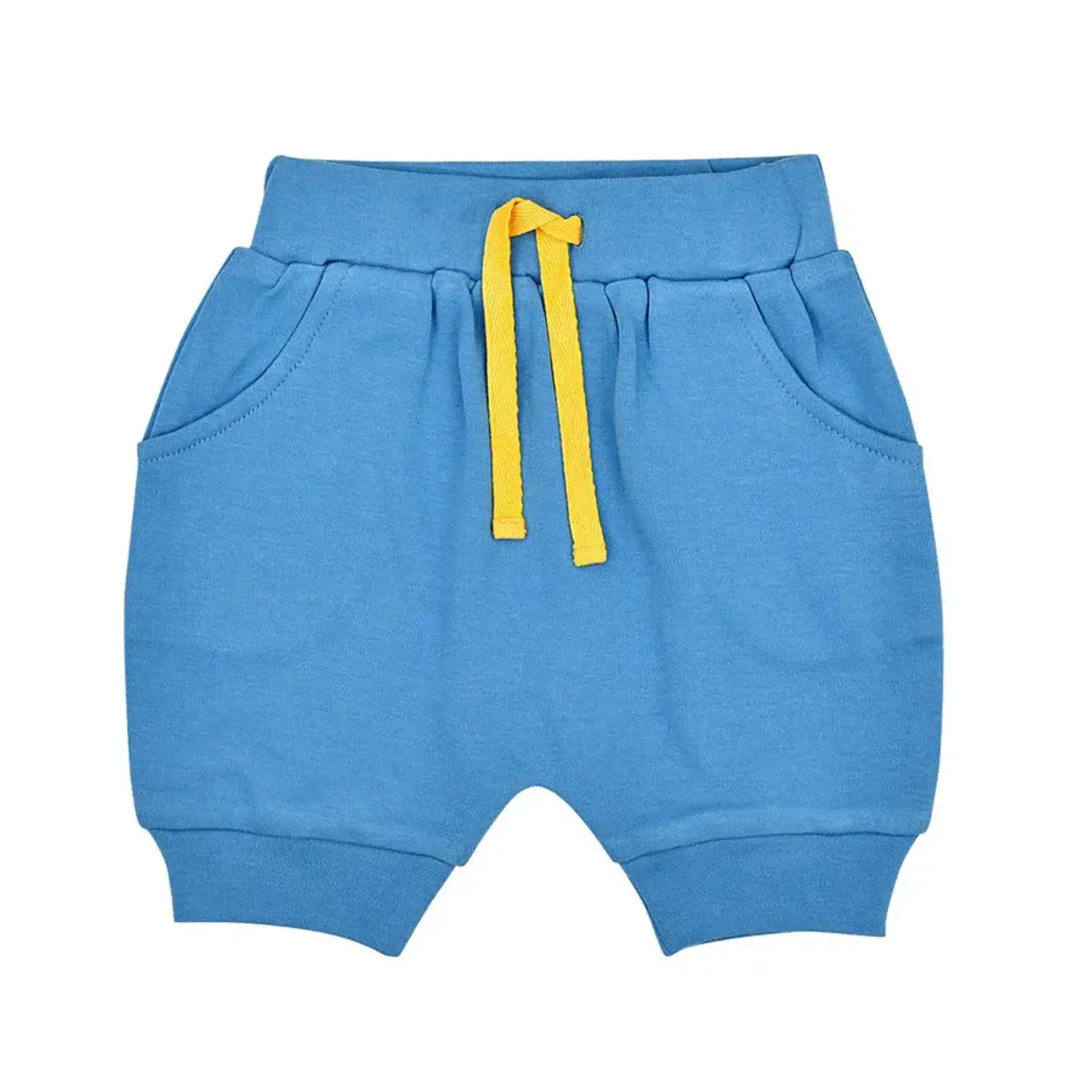 Finn & Emma shorts/ripple blue