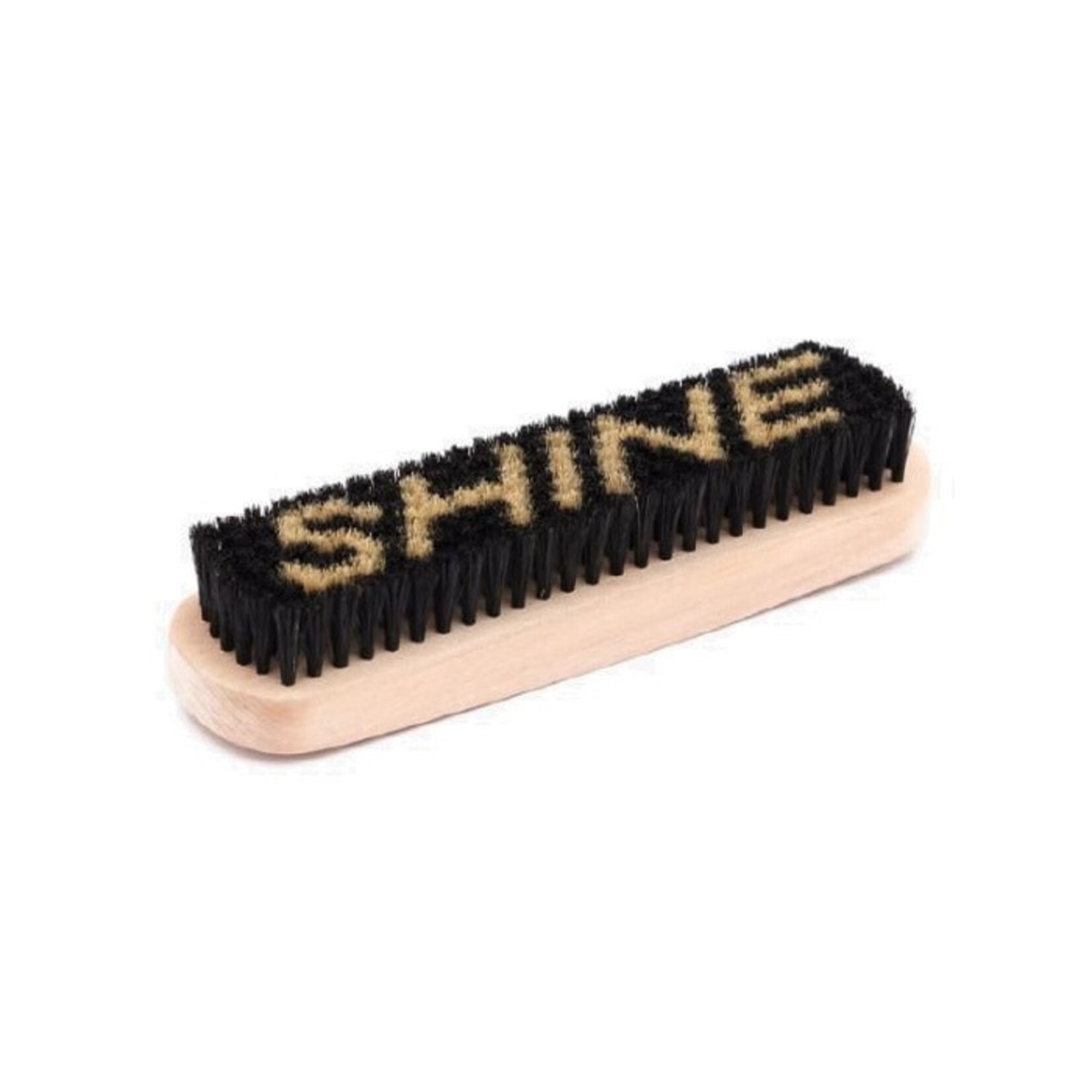 Izola (Aesthetic Movement) Shine Shoe Brush