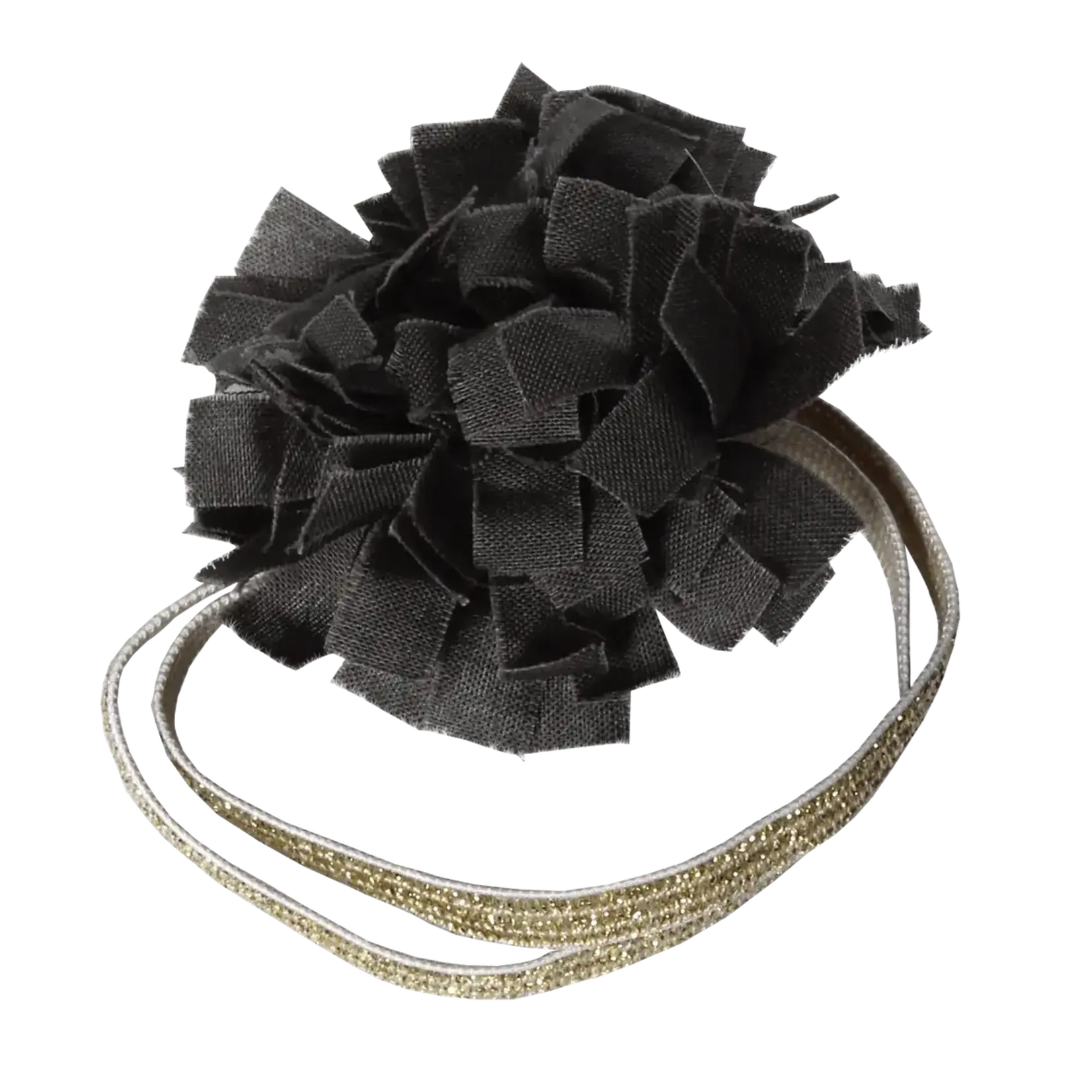 Maileg USA Hair Elastic (Grey)