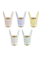 Meri Meri Pastel Bunny Cups 8 pack (5 Colors)