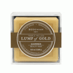 Beekman 1802, Inc. Lump of Gold Bar Soap