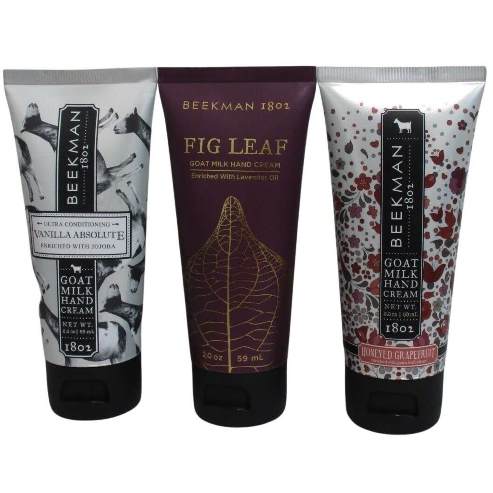 Beekman 1802, Inc. Three Hand Cream Gift Set