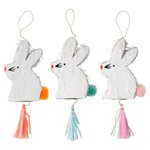 Meri Meri Bunny Piñata Party Favors - 3 Pack