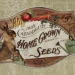 Bethany Lowe Designs, Inc. Farmers' Market Tin Sign