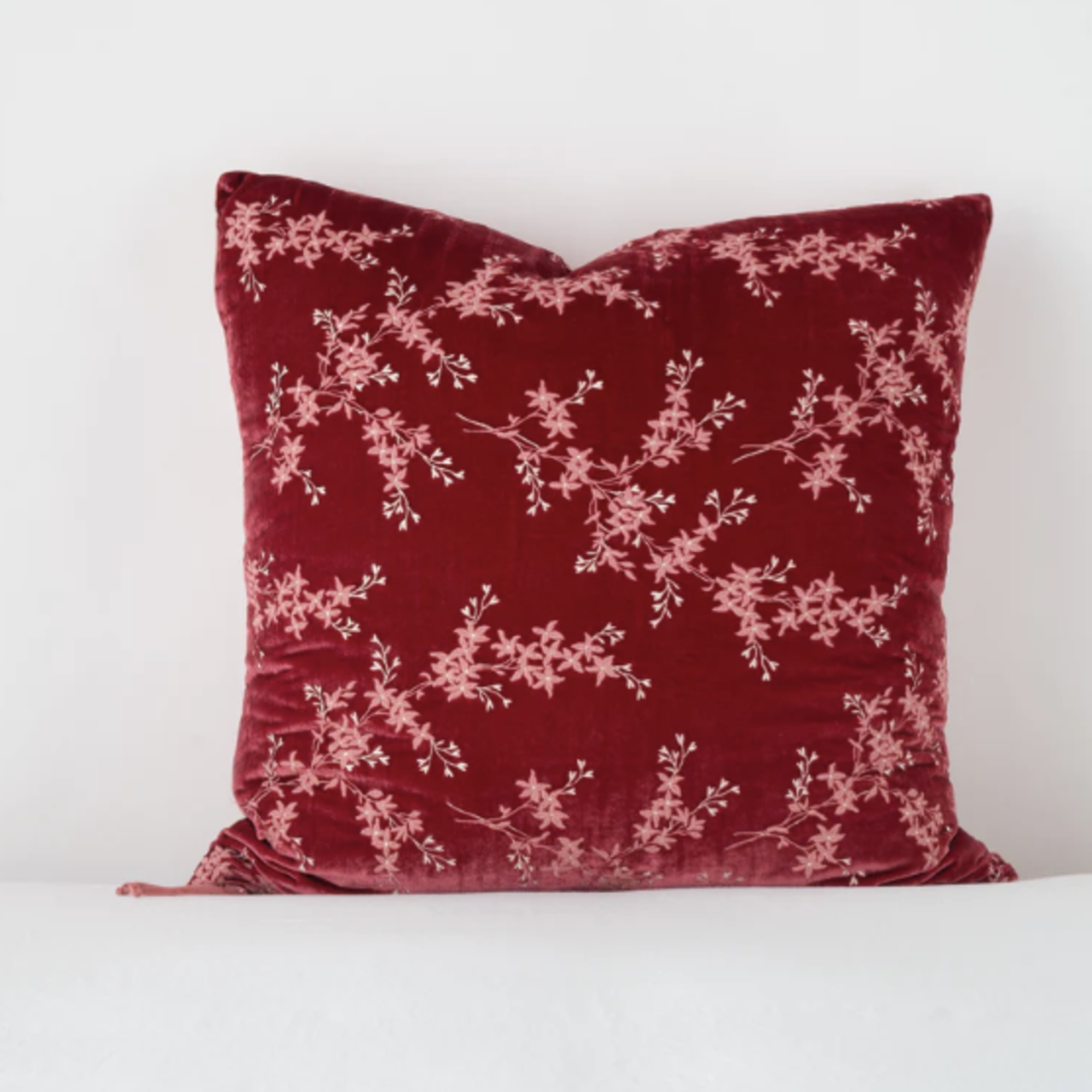 Bella Notte Lynette Throw Pillow 18 x 18