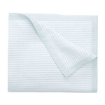 Elegant Baby Mini Stripe Blanket_Blue