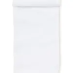Kissy Kissy Tatiana Co. New Premier Basics Blanket_White/Pink