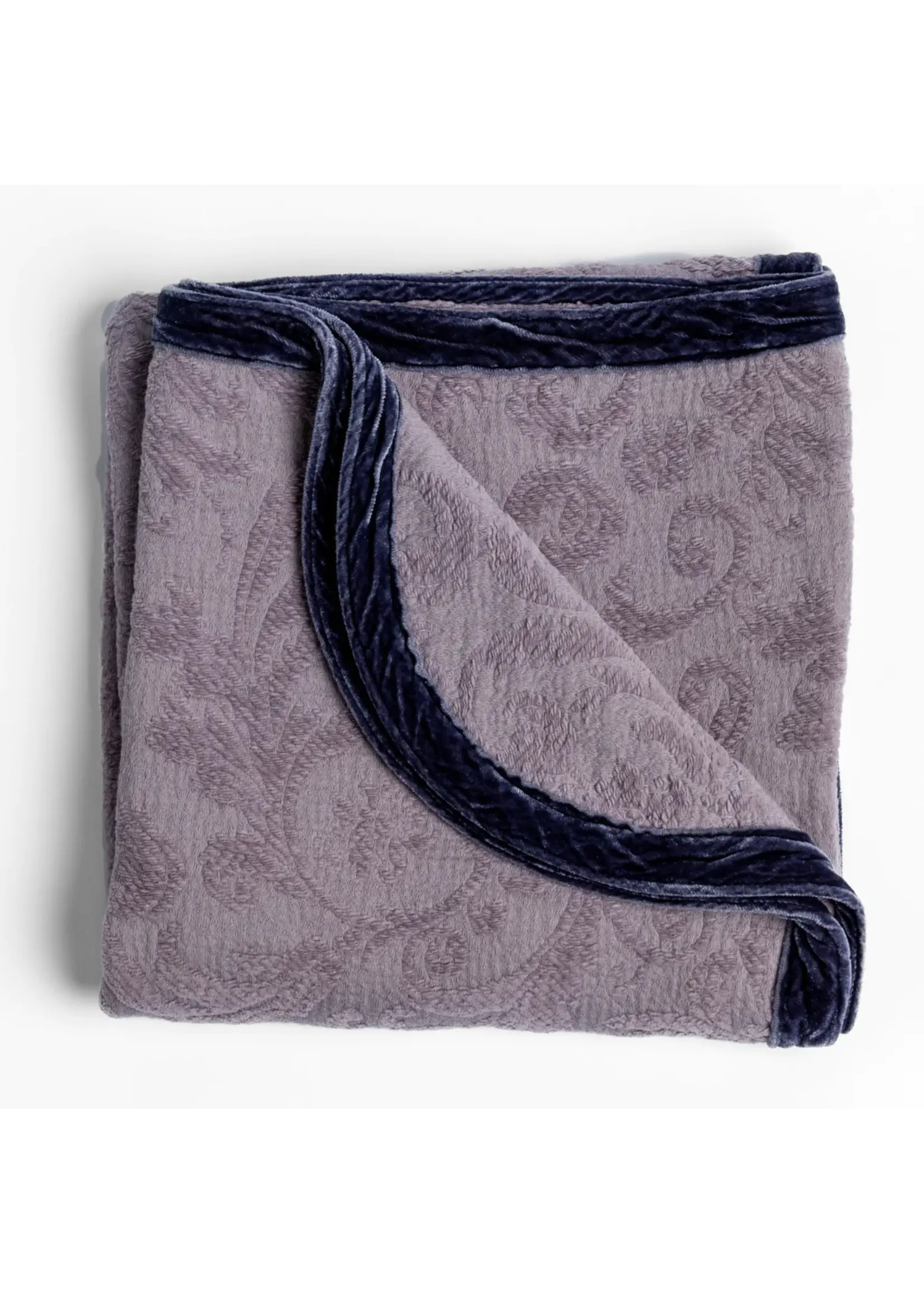 Bella Notte Adele Throw Blanket