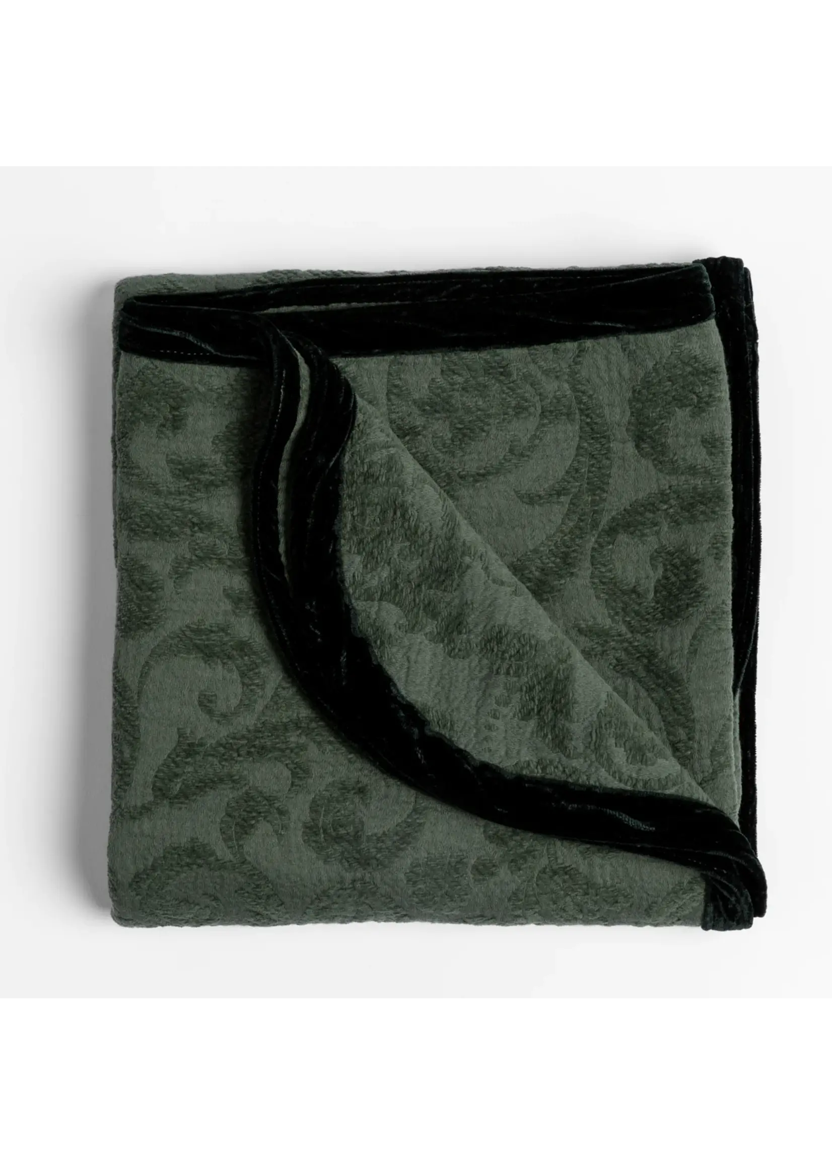 Bella Notte Adele Throw Blanket