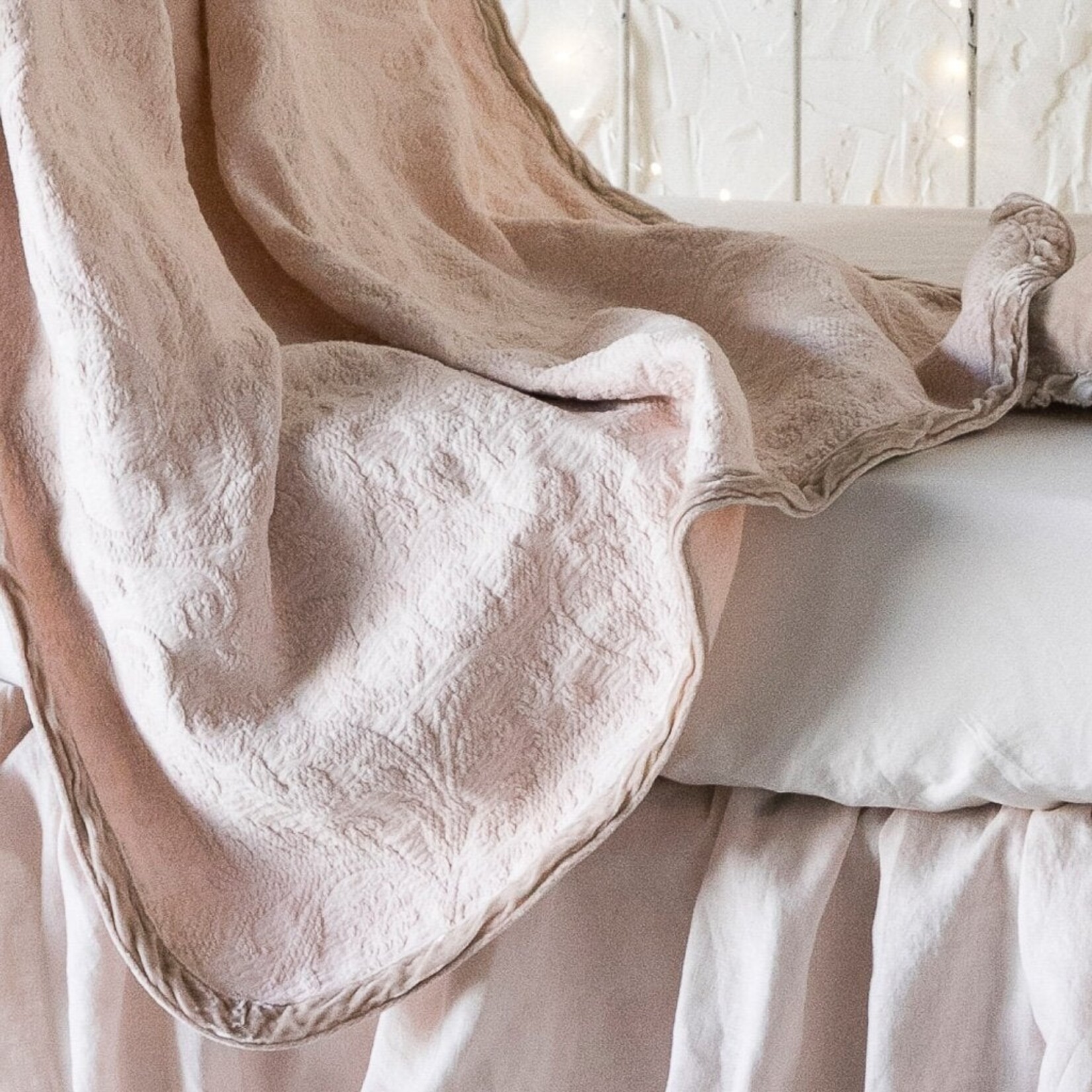 Bella Notte Adele Baby Blanket
