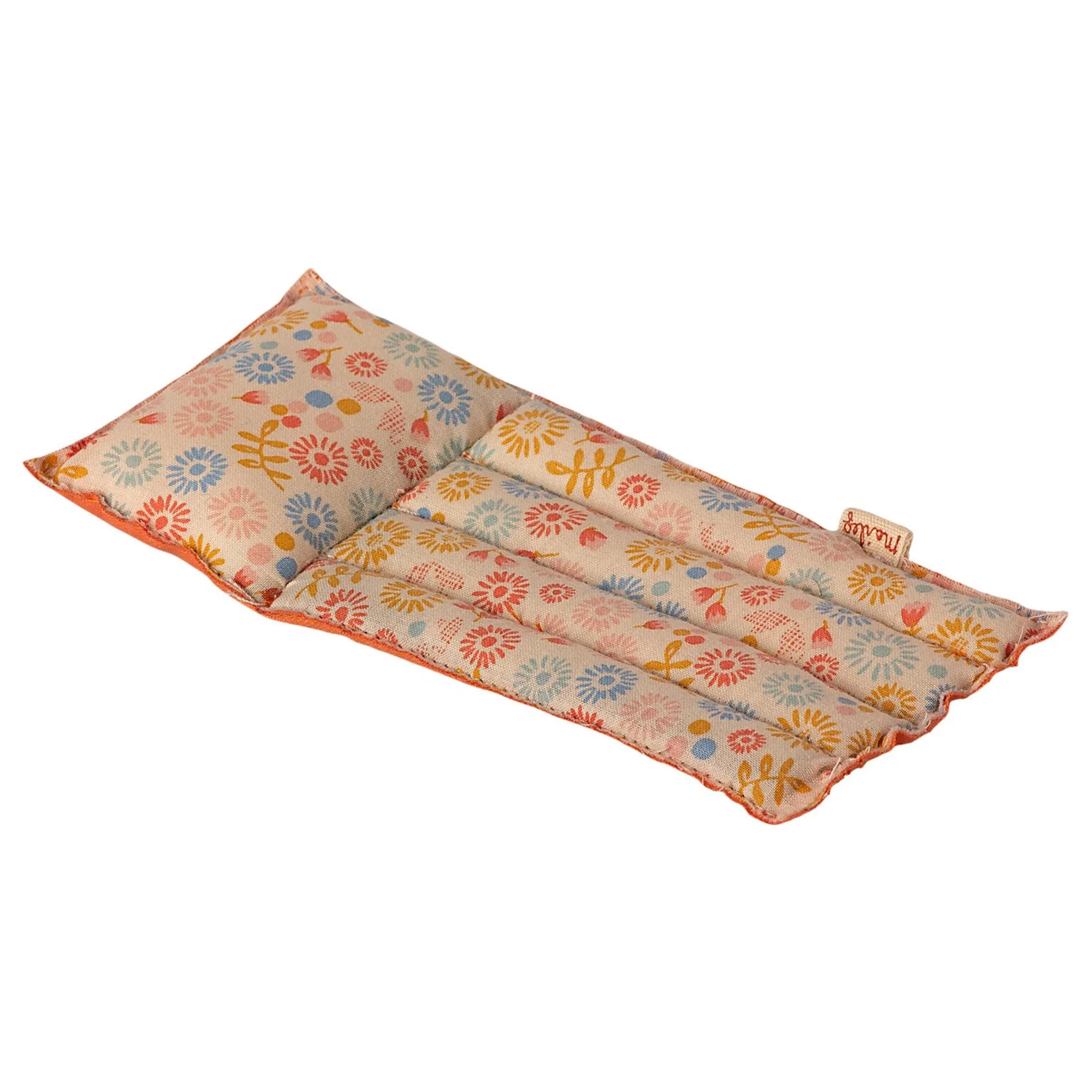 Maileg USA Air Mattress, Mouse- Flower