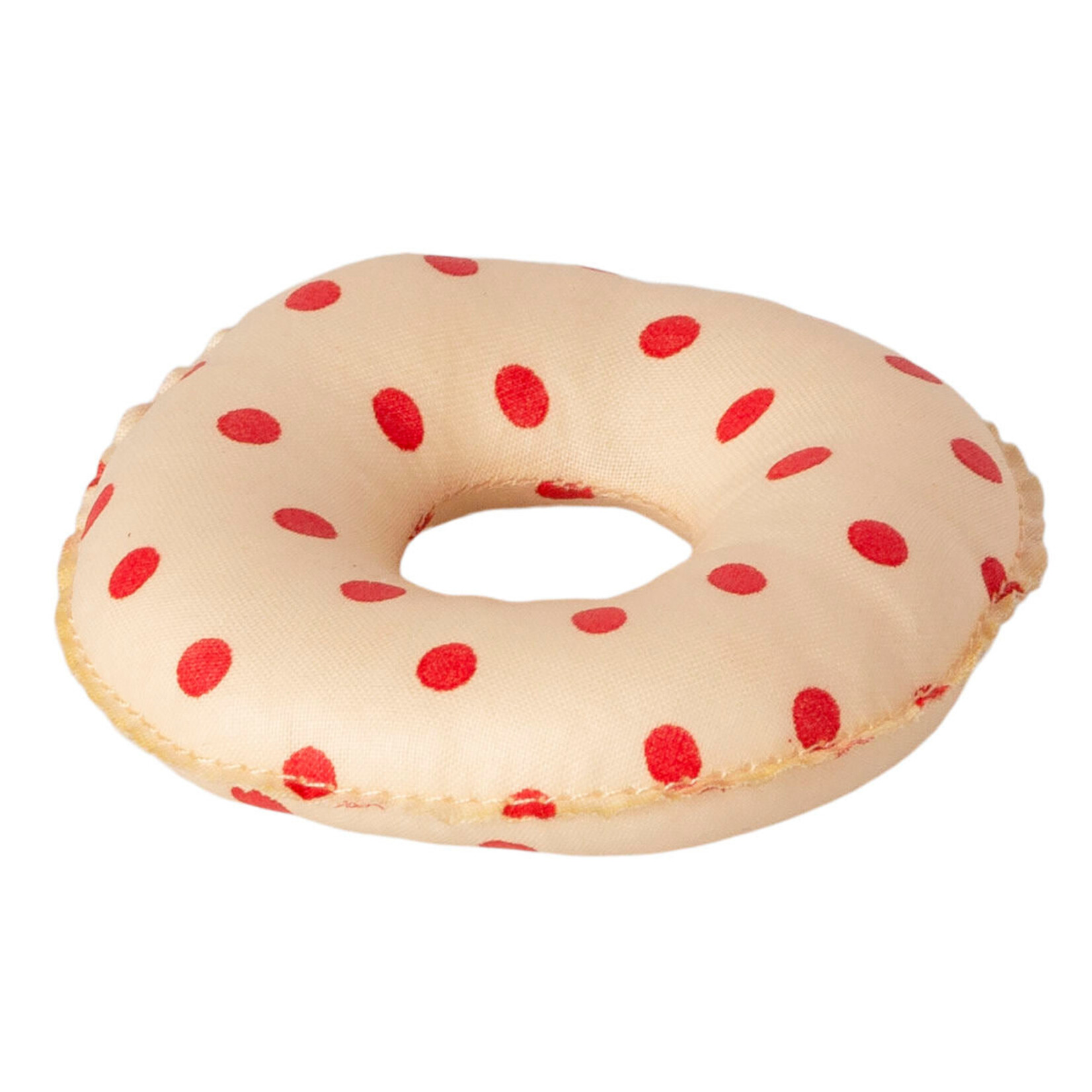 Maileg USA Float, Small Mouse- Red Dot