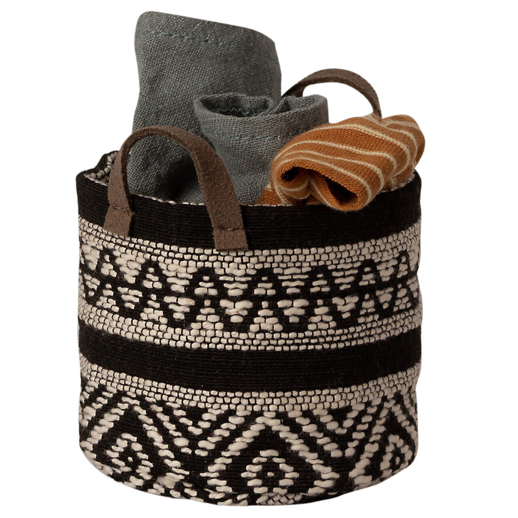 Maileg USA Miniature Basket