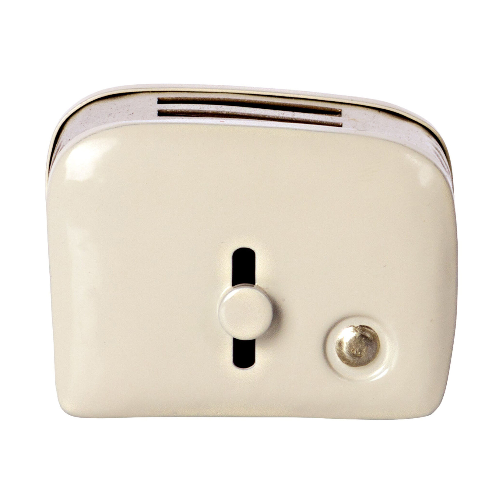 Maileg USA Miniature Toaster Off White