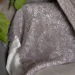 Bella Notte Allora Lace Pillowcase (Single)