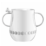Christofle Beebee Silverplated Baby Tumbler Cup