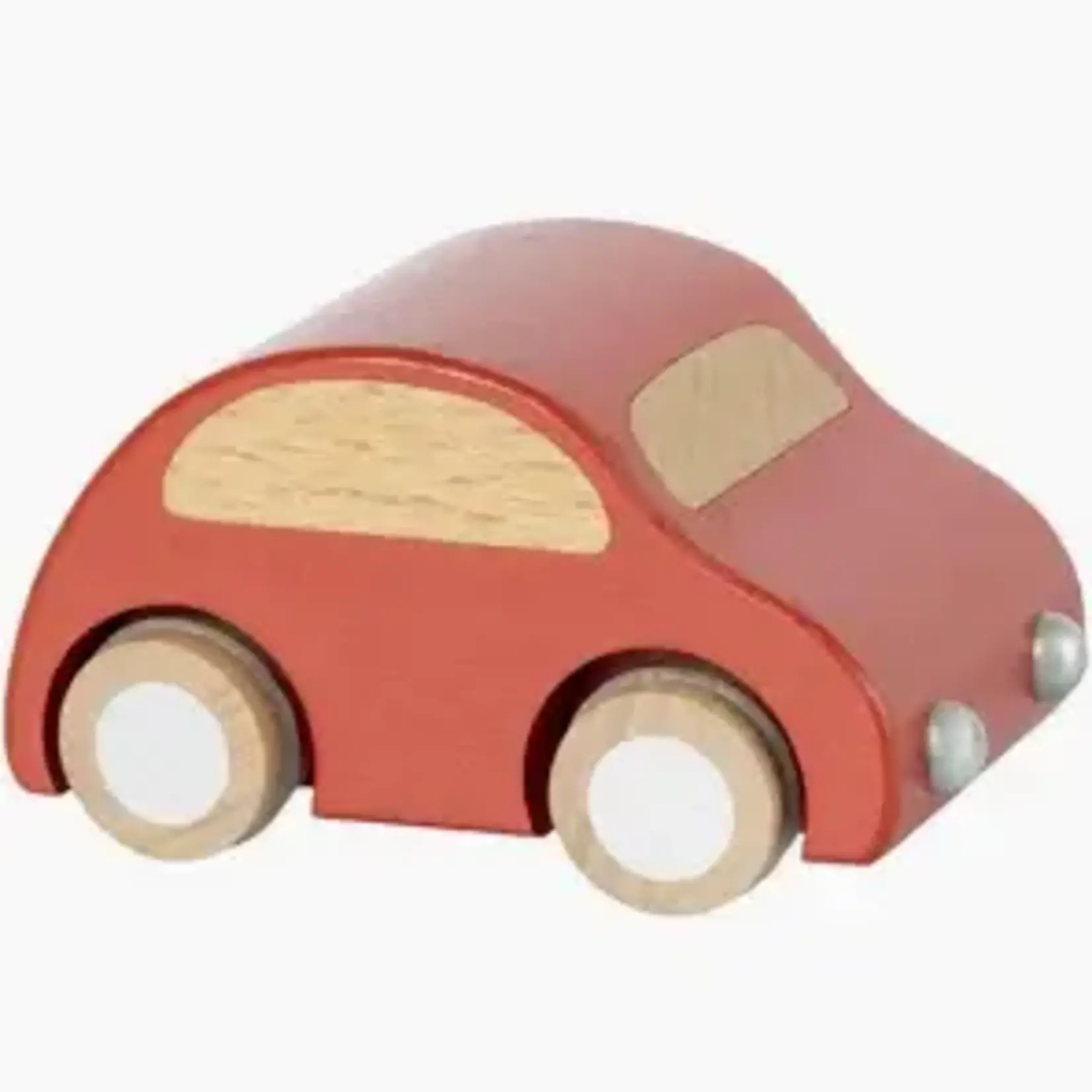 Maileg USA Wooden Car- Red