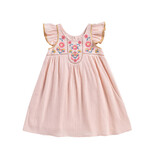 Louise Misha Jendahiu Blush Dress 18M