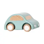 Maileg USA Wooden Car-Light Blue