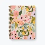 Rifle Paper Company Garden Party Pastel Spiral Notebook