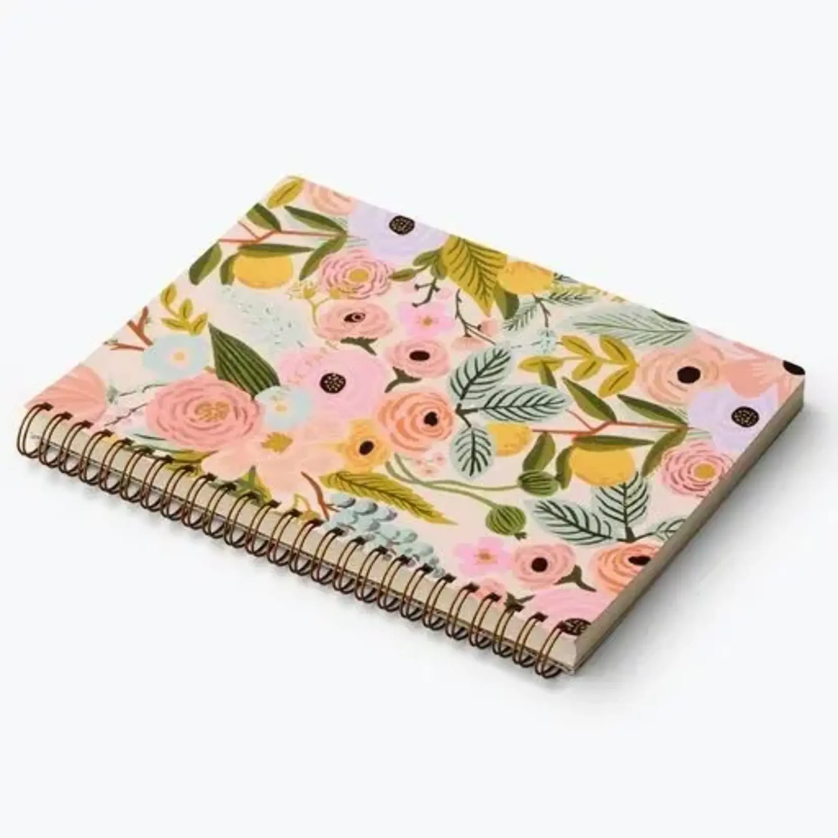 Rifle Paper Company Garden Party Pastel Spiral Notebook