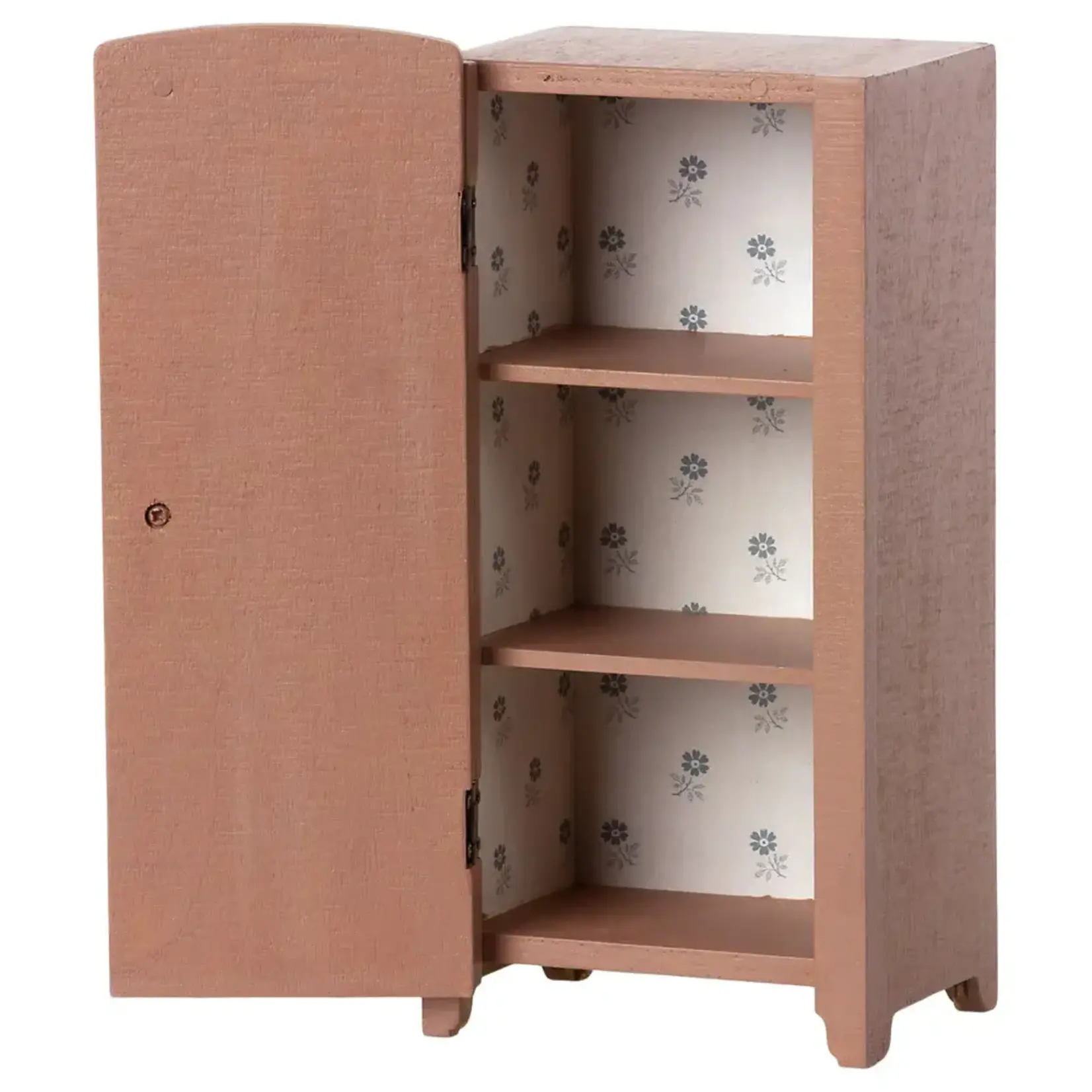 Maileg USA Miniature Closet - Dusty Closet