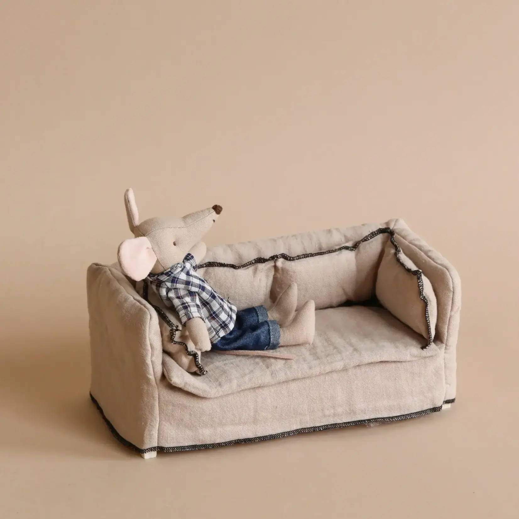Maileg USA Miniature Couch