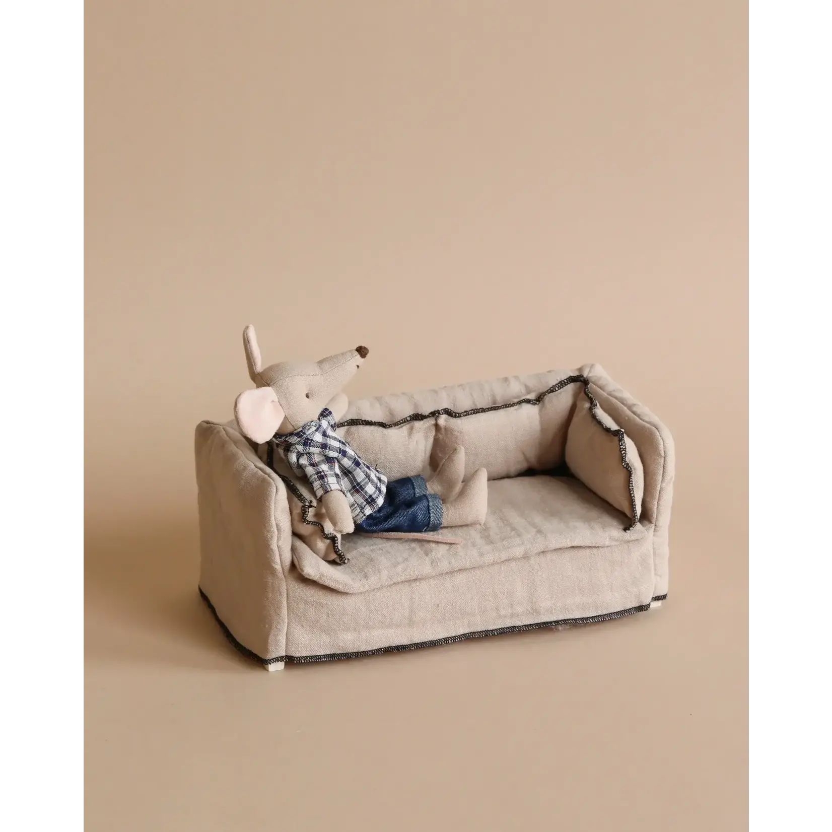 Maileg USA Miniature Couch