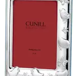 Cunill America Chicks 4x6 Sterling Frame
