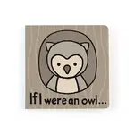 Jellycat If I Were An Owl