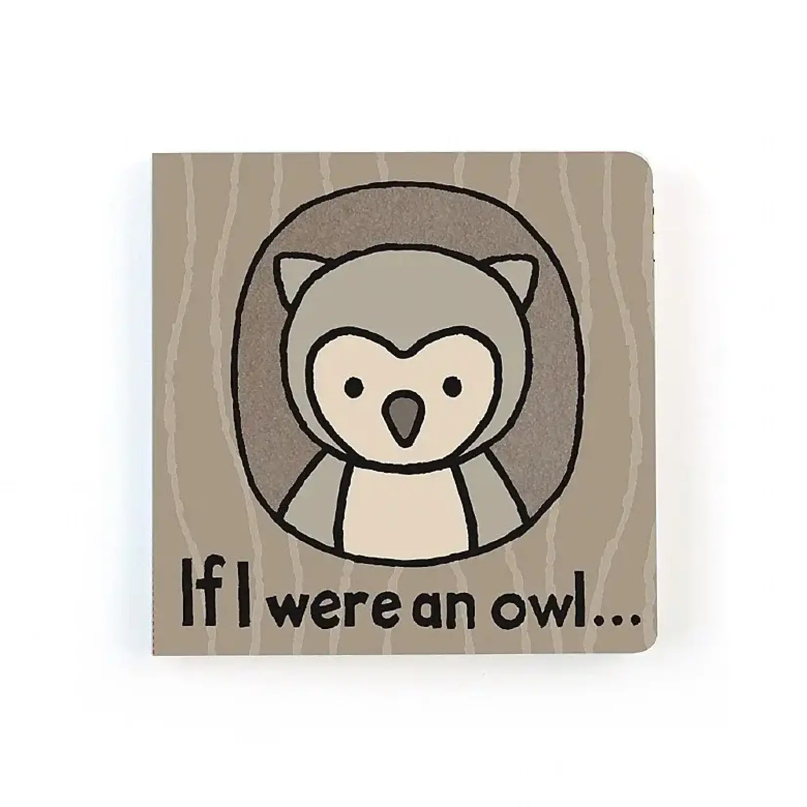 Jellycat If I Were An Owl