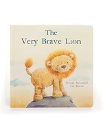 Jellycat The  Very Brave Lion