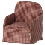 Maileg USA Chair, Mouse - Red