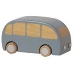 Maileg USA Wooden Bus - Blue