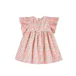 Louise Misha Christina Pink Meadow Dress_24M