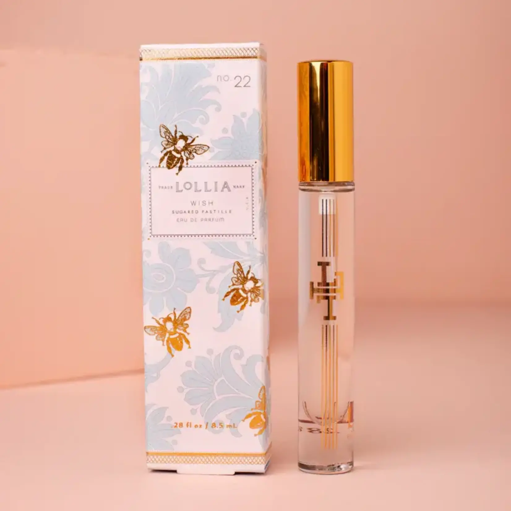 Lollia Wish Travel Eau De Parfum