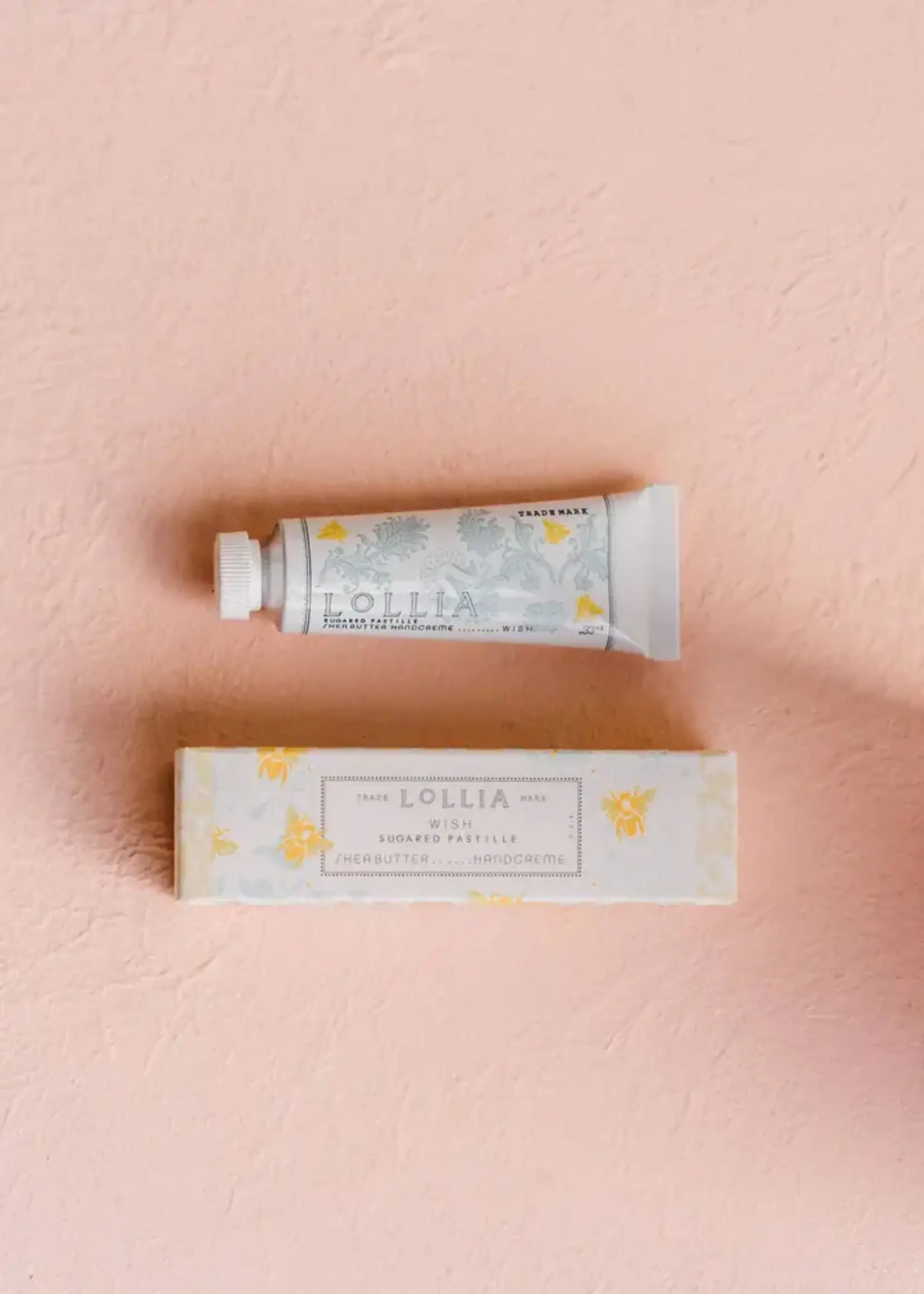 Lollia Wish Petite Treat Handcreme