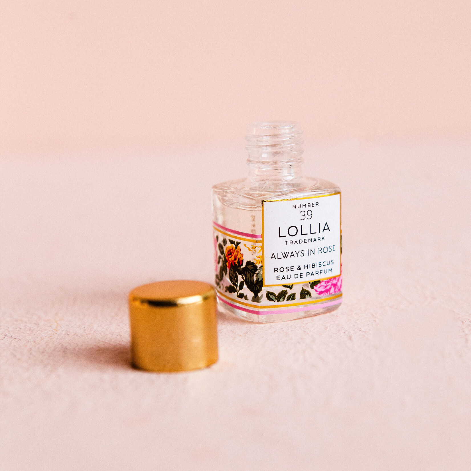 Lollia Always in Rose Little Lux Eau De Parfum