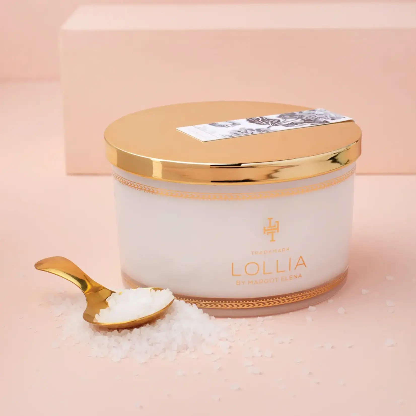 Lollia Elegance Bath Salt