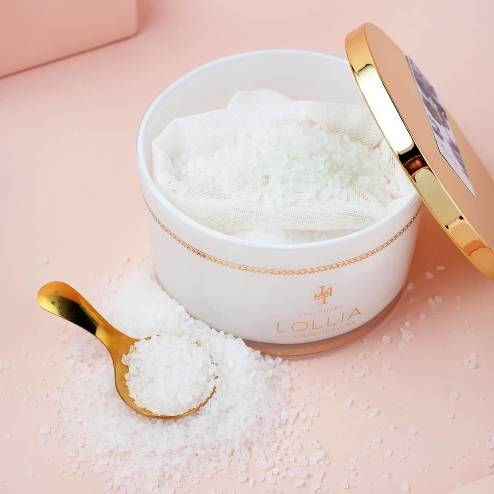 Lollia Elegance Bath Salt