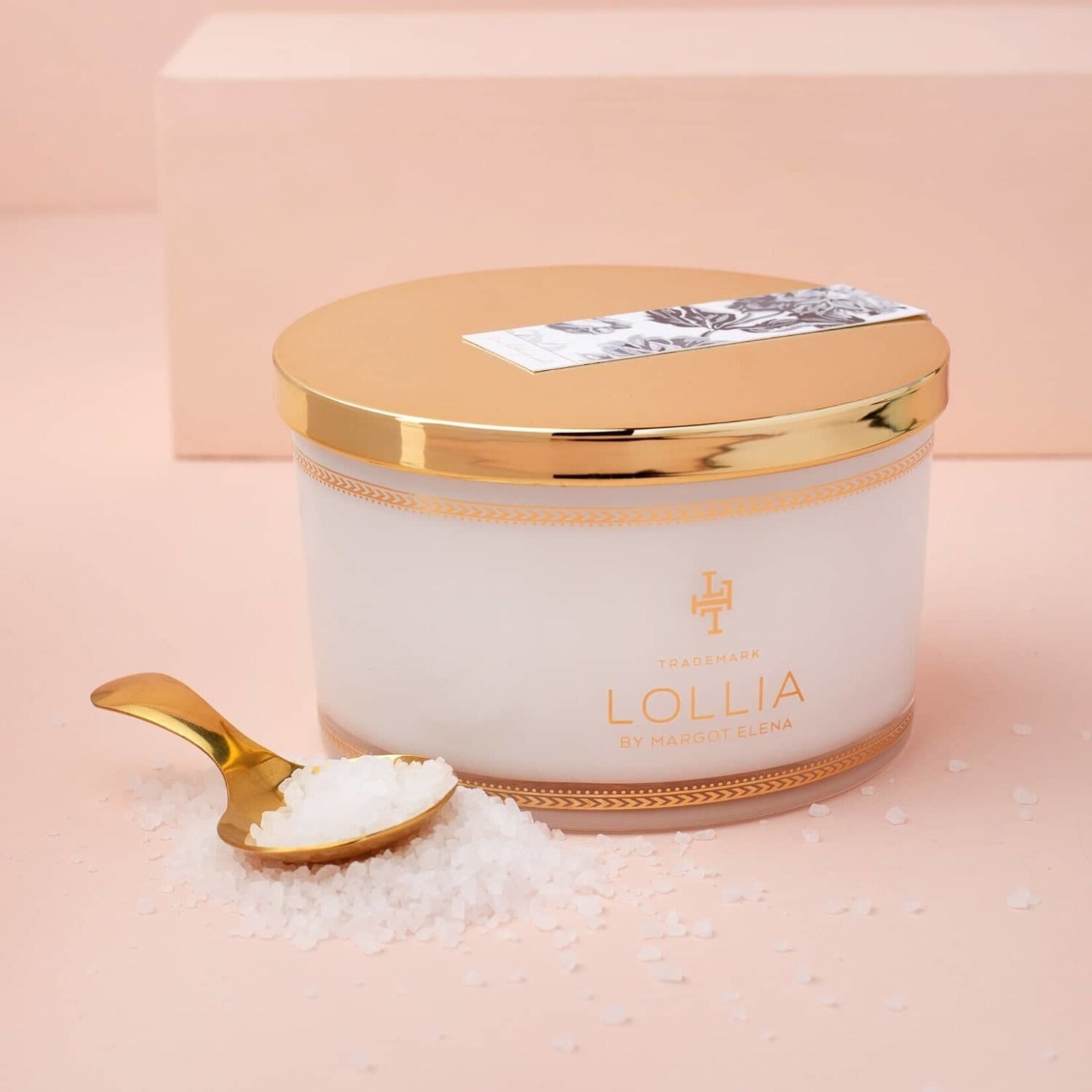 Lollia Elegance Bath Salt