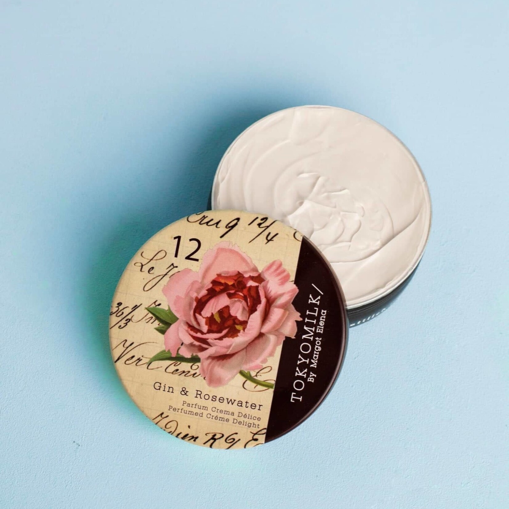 Tokyo Milk Gin & Rosewater Parfum Crema
