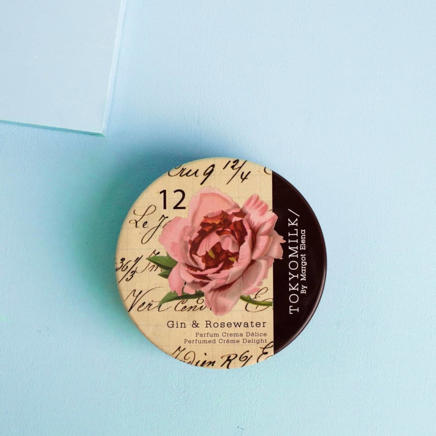 Tokyo Milk Gin & Rosewater Parfum Crema