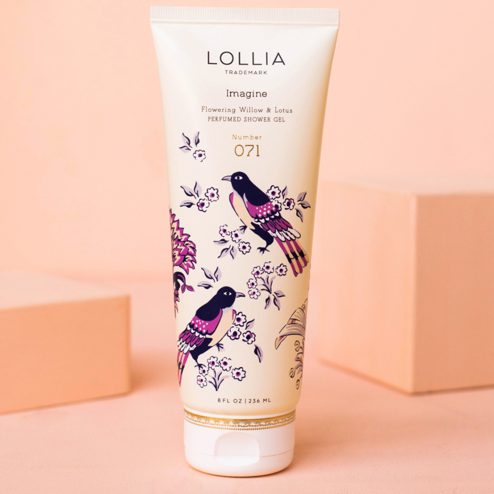 Lollia Imagine Perfumed Shower Gel