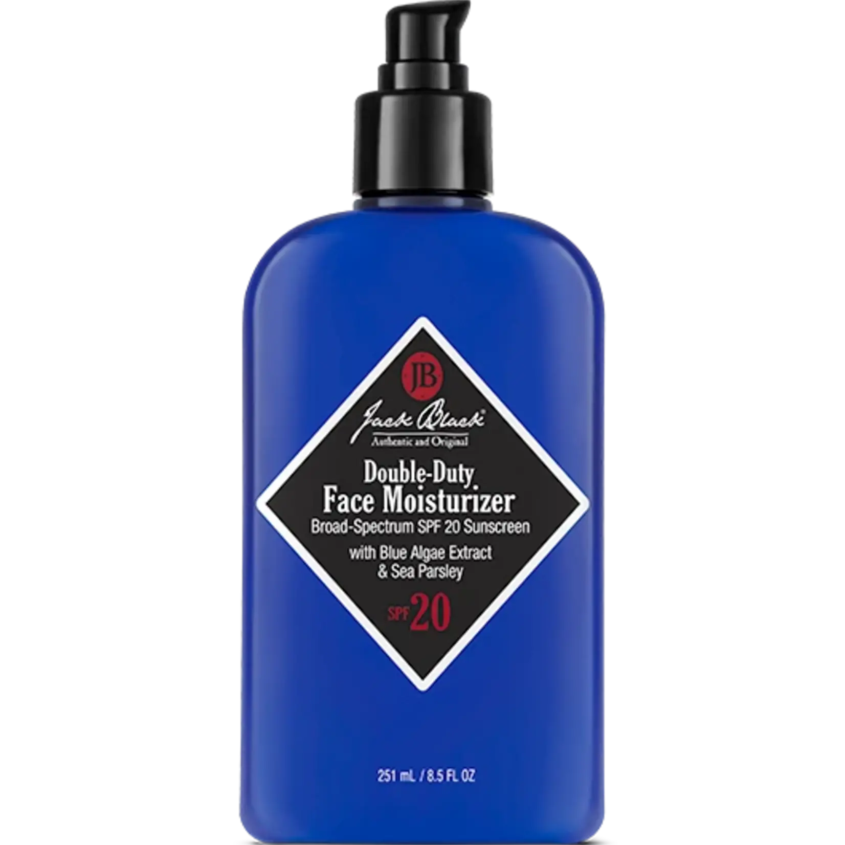 Jack Black Double Duty Face Moisturizer SPF 20