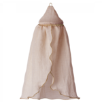 Maileg USA Miniature Bed Canopy - Rose